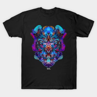 Psychedelic fantasy T-Shirt